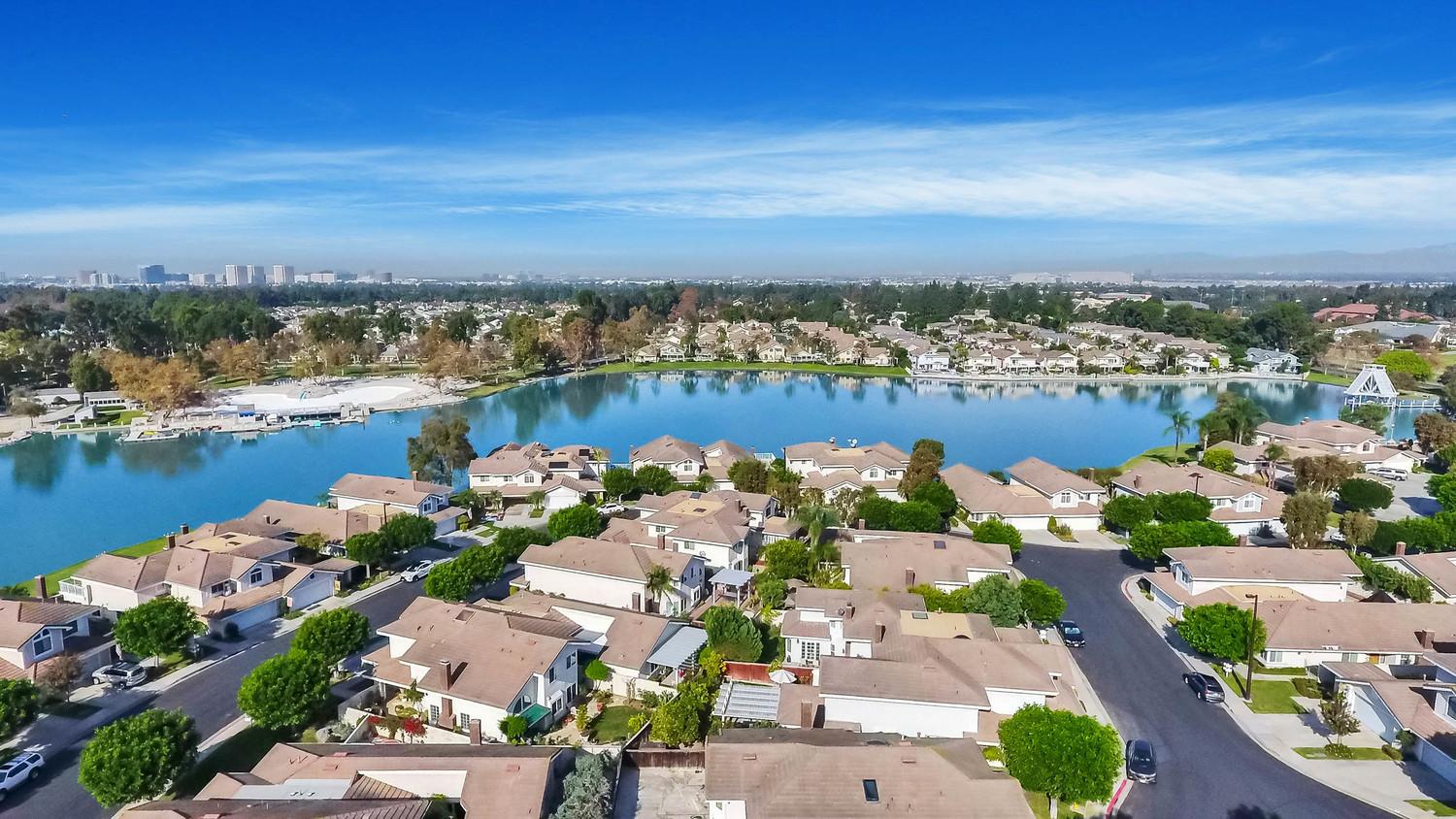 Irvine Home Value Report